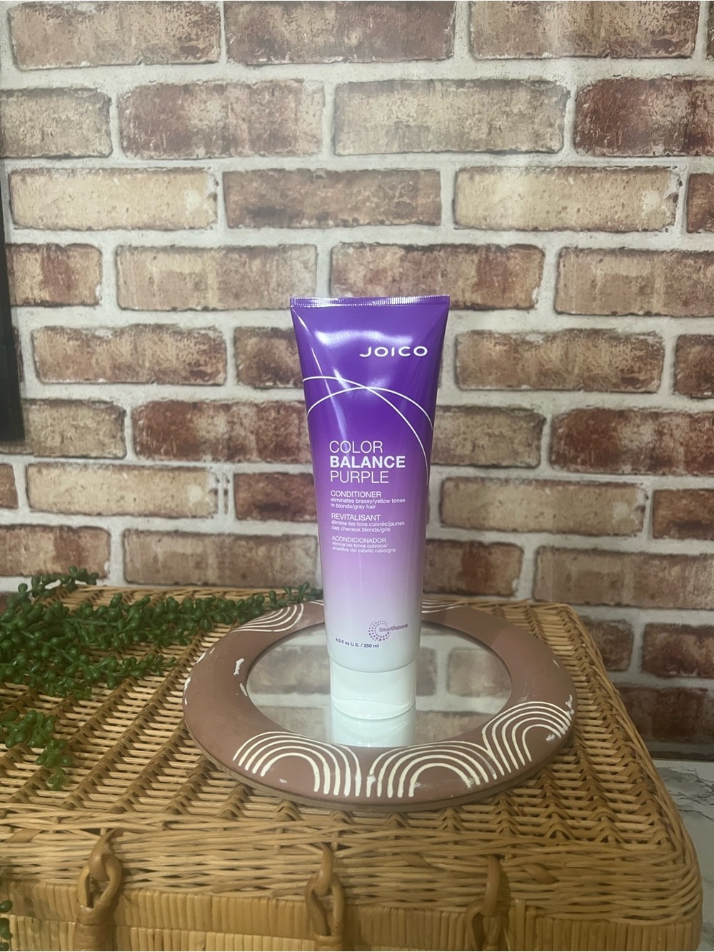Joico Purple Color Balance Conditioner - Purple
